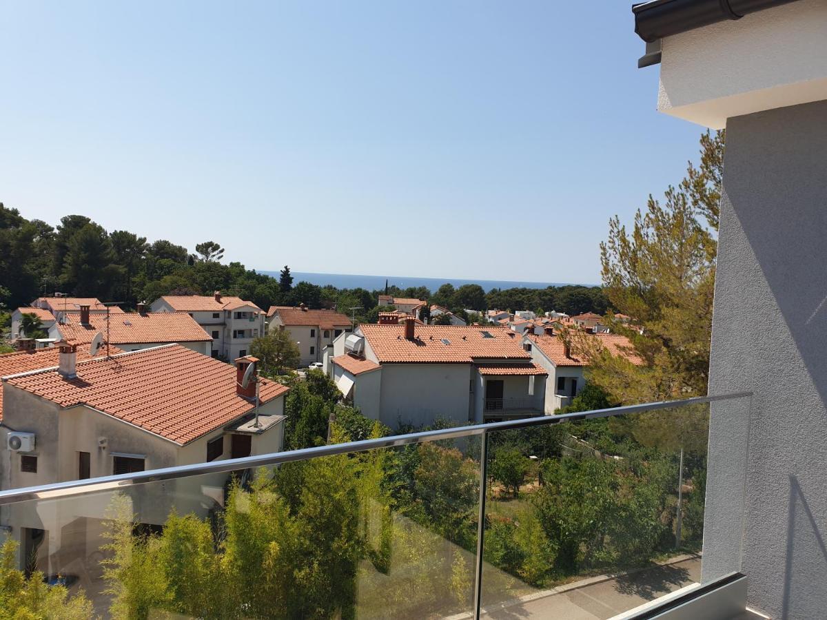 Holiday Apartments Novo Naselje Poreč Chambre photo